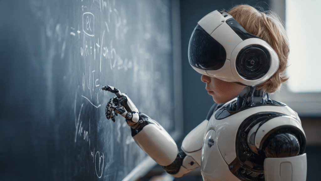 How AI is Changing the School Education System in 2025: Impact and Challenges